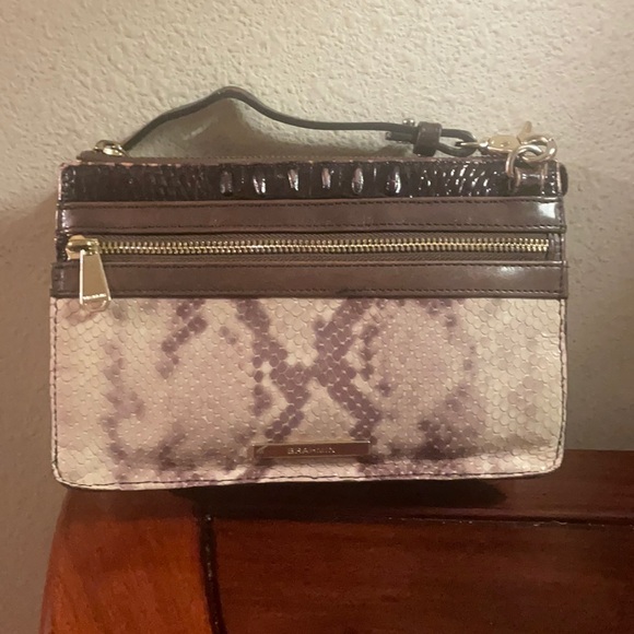 Brahmin. 2-way Bag - Picture 1 of 15